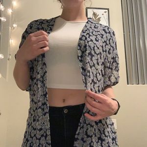 L. A. Hearts daisy cover up.